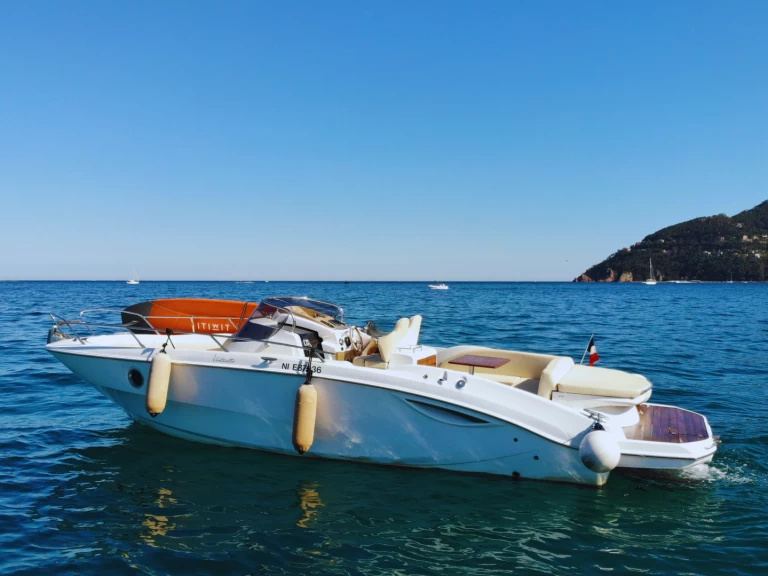 Alquiler de Lancha, con o sin patrón Sessa Marine Mandelieu-la-Napoule