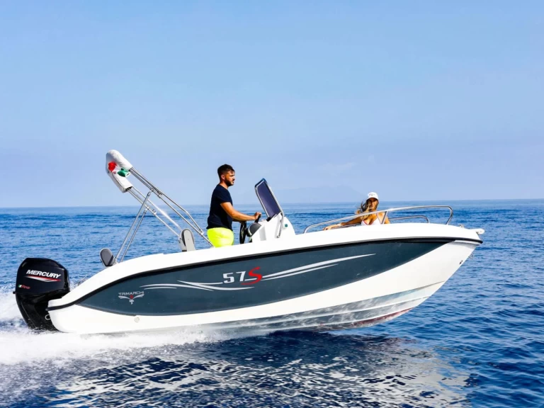 Alquiler de barcos La Spezia barato de Trimarchi 57 S