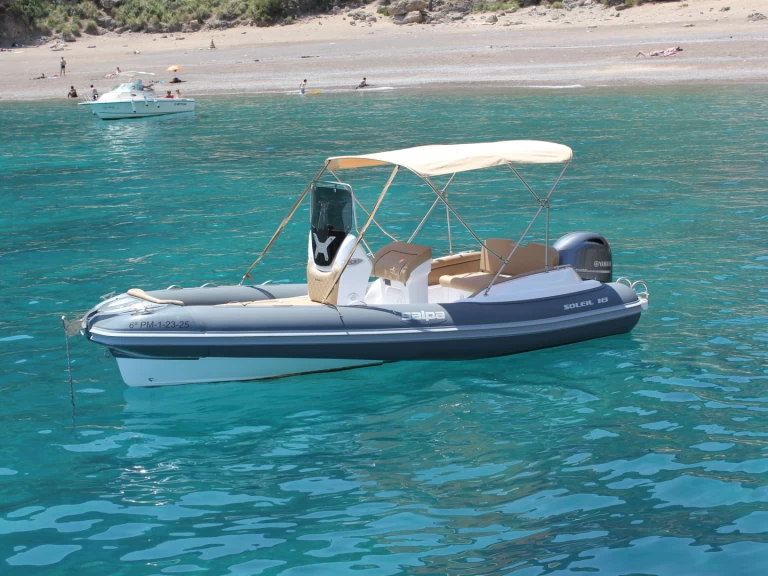 Salpa Salpa Soleil 18 de alquiler a Can Picafort