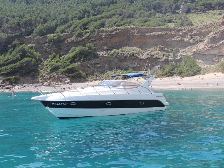 Alquiler de embarcaciones Sessa Marine C35 enPort d'Alcudia en Samboat