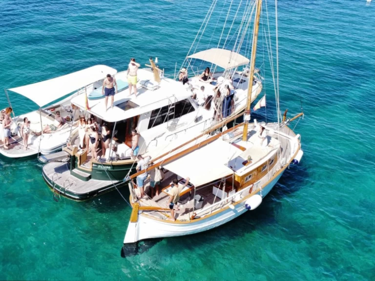 Benassar Llaut de alquiler a Palma de Mallorca