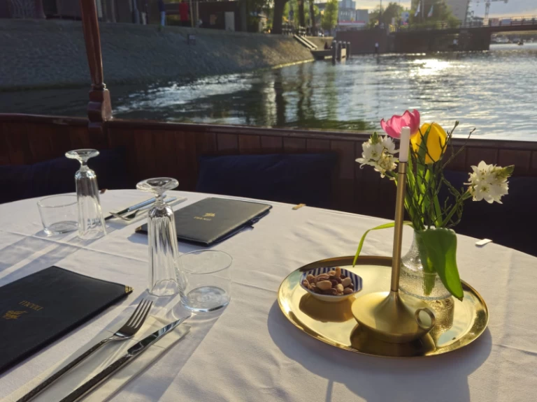 Alquiler de barcos Ámsterdam barato de Sloop