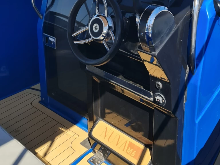 Nuva Nuva M6 Open de alquiler a Alicante