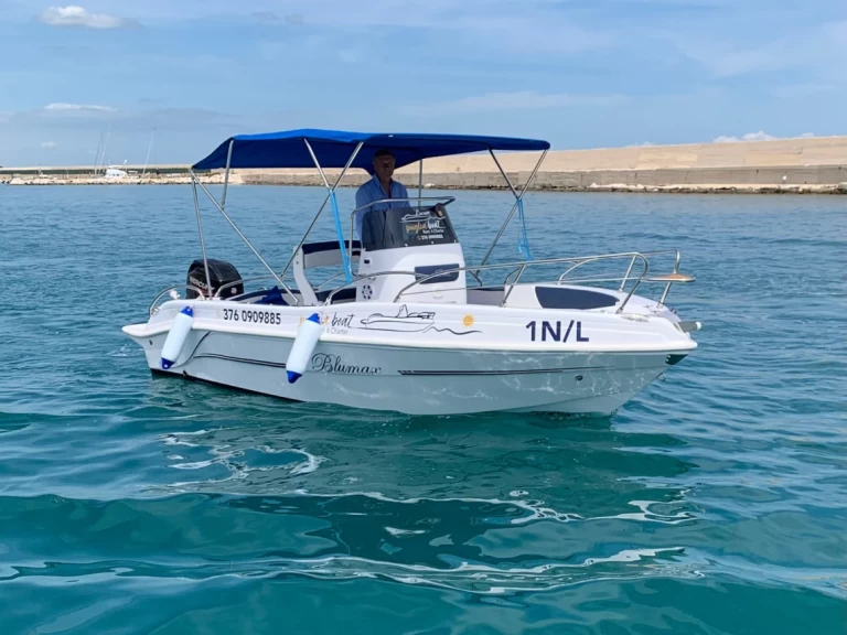 Alquiler Bisceglie - tancredi BLUMAX 19 PRO en SamBoat
