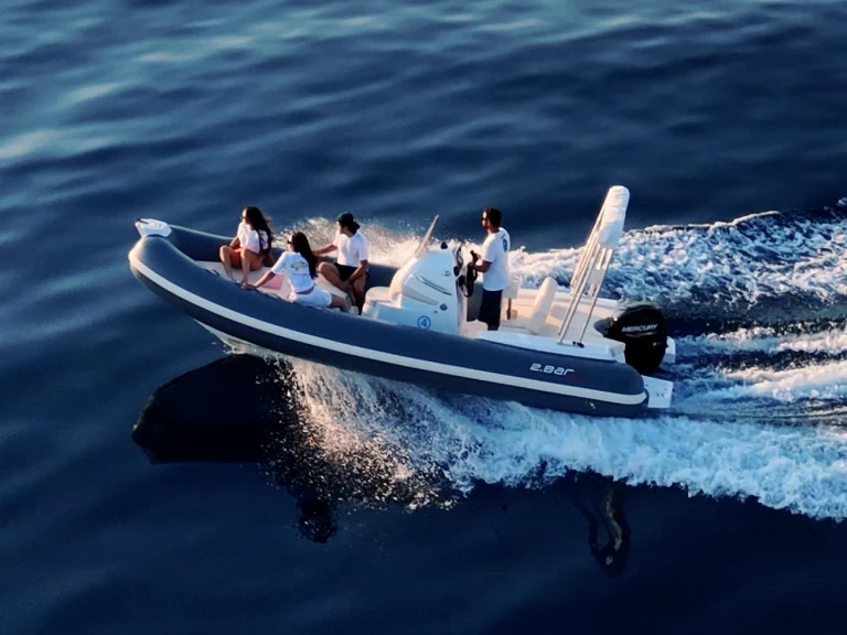 Alquiler de Neumática, con o sin patrón 2bar Milazzo