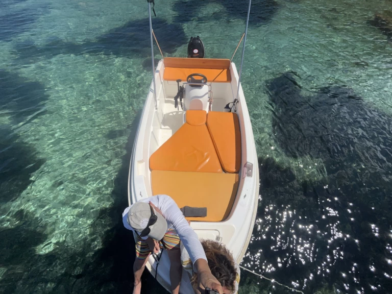 Alquiler de Lancha, con o sin patrón Compass Palma de Mallorca