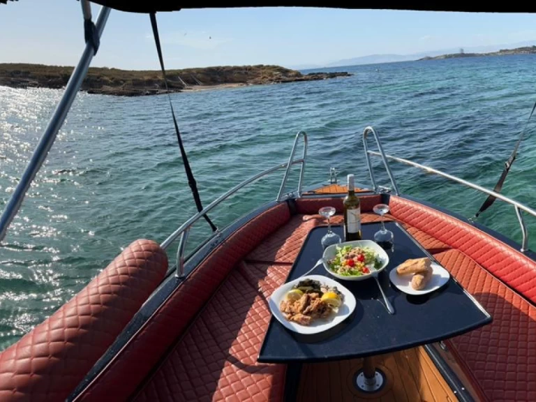 Alquiler Glyfáda - ISATEK TEKNE COBRA 495 en SamBoat