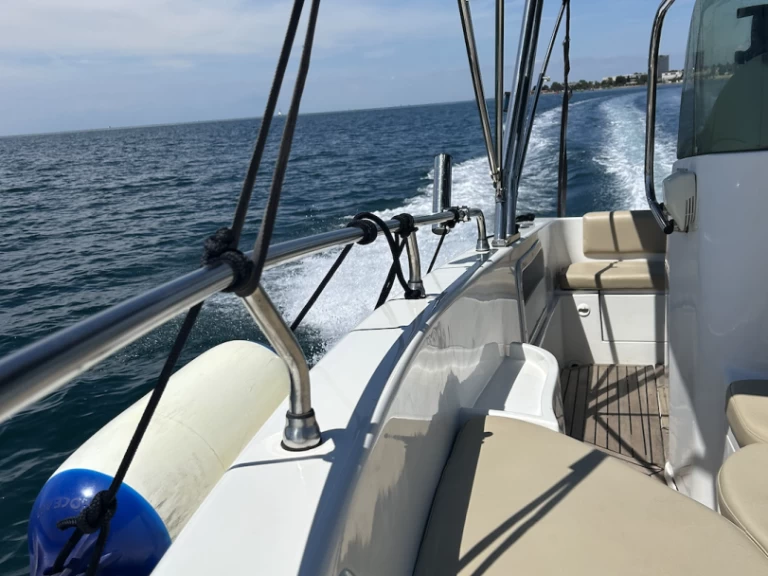 Lancha para alquilar Umag al mejor precio