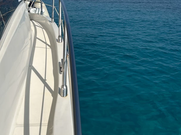 Alquiler Lancha Polyform con o sin  título de navegación