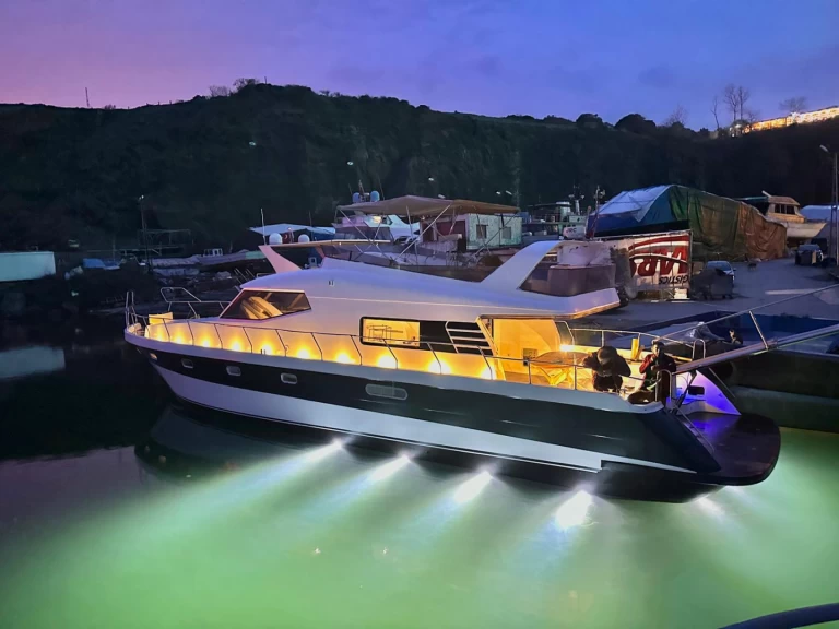 Alquiler Beşiktaş - costom made  costom made en SamBoat