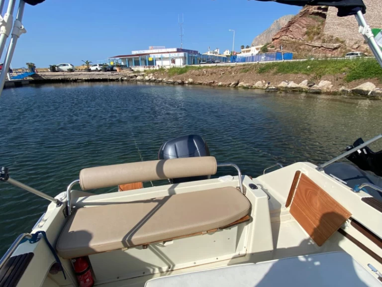 Alquiler de Elan Elan 20 CC en Porto di Terrasini