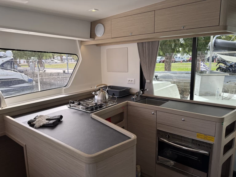 Alquiler de embarcaciones Lagoon Lagoon 42 enÁlimos en Samboat