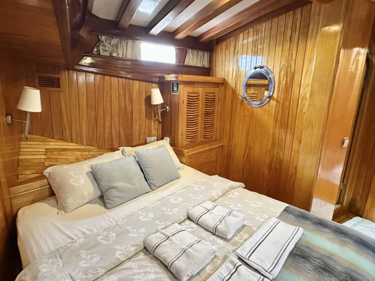 Alquiler de  Fortuna - Luxury Sailing Gulet en Bodrum