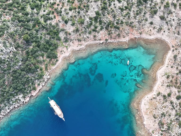 Alquiler de Velero, con o sin patrón  Bodrum