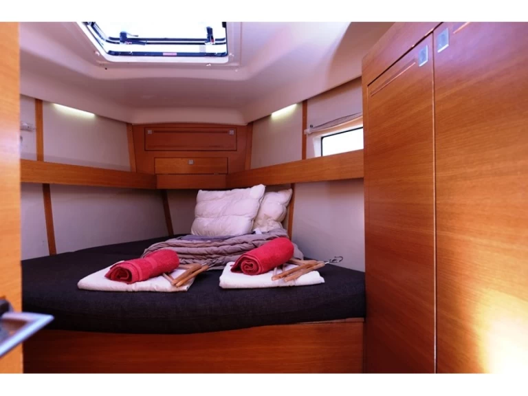 Alquiler de Velero, con o sin patrón Elan Palaio Faliro