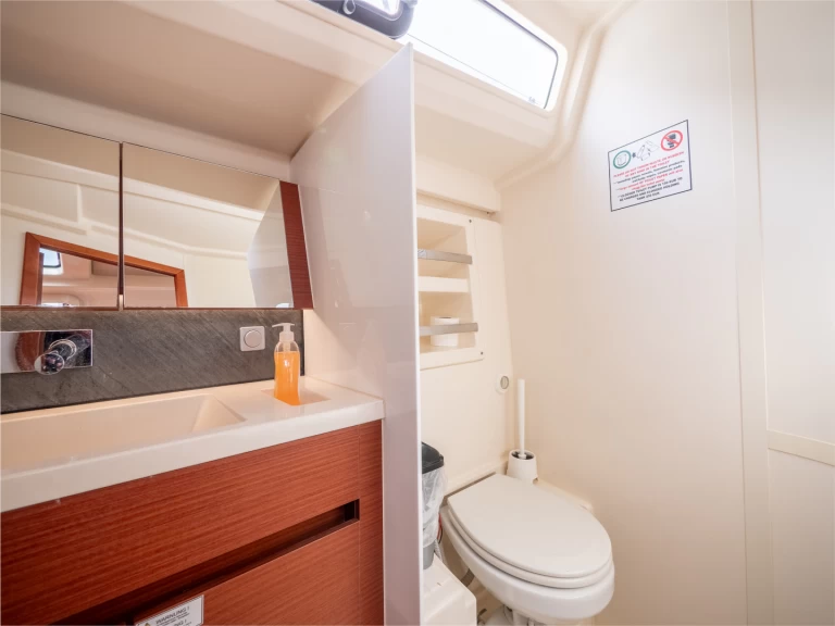 Alquiler de Hanse Hanse 418 en Split