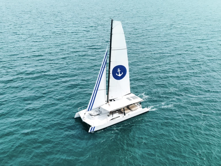 Alquiler de embarcaciones Custom Made Party Catamaran 55 enPhuket (City) en Samboat