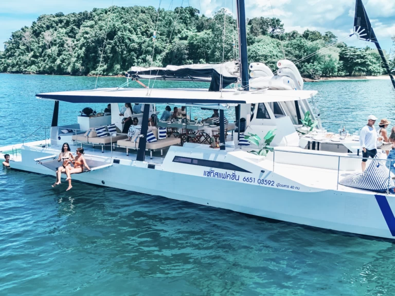 Catamarán para alquilar Phuket (City) al mejor precio