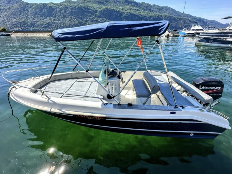 Alquiler de embarcaciones Marinello Fisherman 16 enAix-les-Bains en Samboat