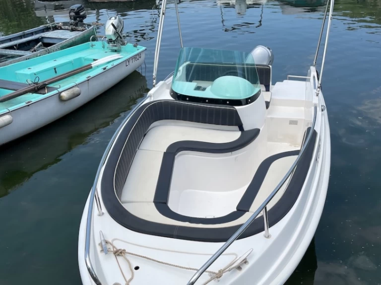 Alquiler Aix-les-Bains - STELLA BOATS STELLA 26 en SamBoat