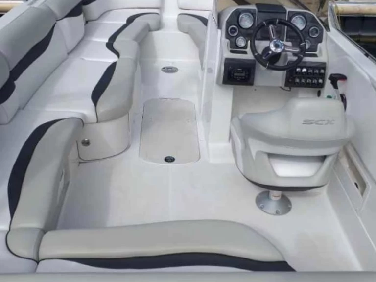 Alquiler de embarcaciones Starcraft STARCRAFT 171 enAix-les-Bains en Samboat