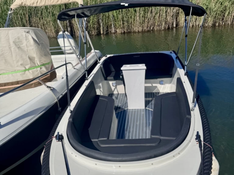 Alquiler Aix-les-Bains - BRB 555 en SamBoat