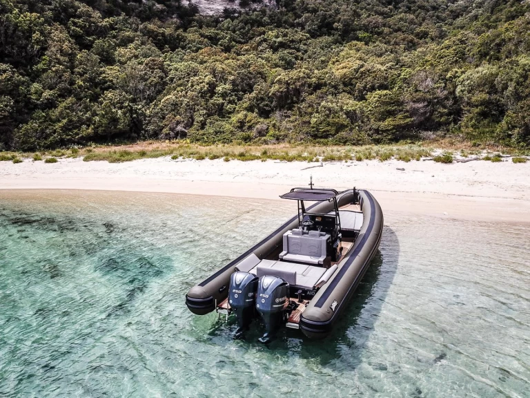 Alquiler de Marlin Boat 790 Pro Dynamic en Cannigione