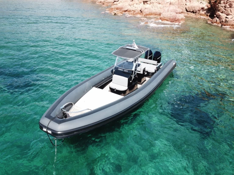 Alquiler de barcos Cannigione barato de 790 Pro Dynamic