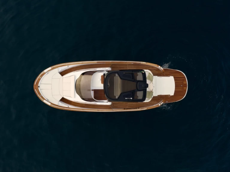 Alquiler de embarcaciones Mimi LIBECCIO 11 WALKAROUND enSorrento en Samboat