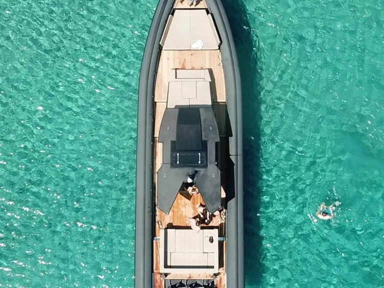 Sea Water PHANTOM 500 de alquiler a Mahón