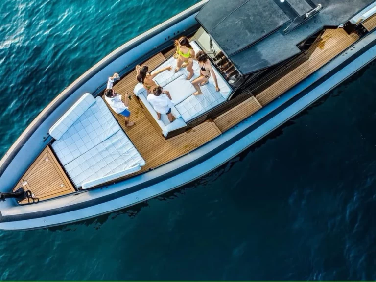 Alquiler Mahón - Sea Water PHANTOM 500 en SamBoat