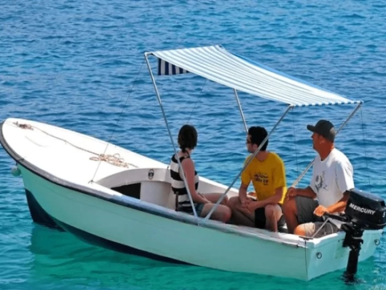 Alquiler de barcos Hvar barato de Pasara 460