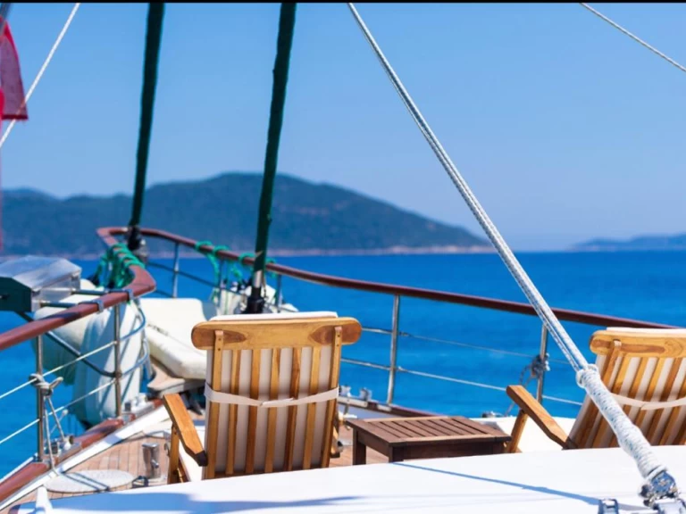 Alquiler de Gulet Gulet en Göcek