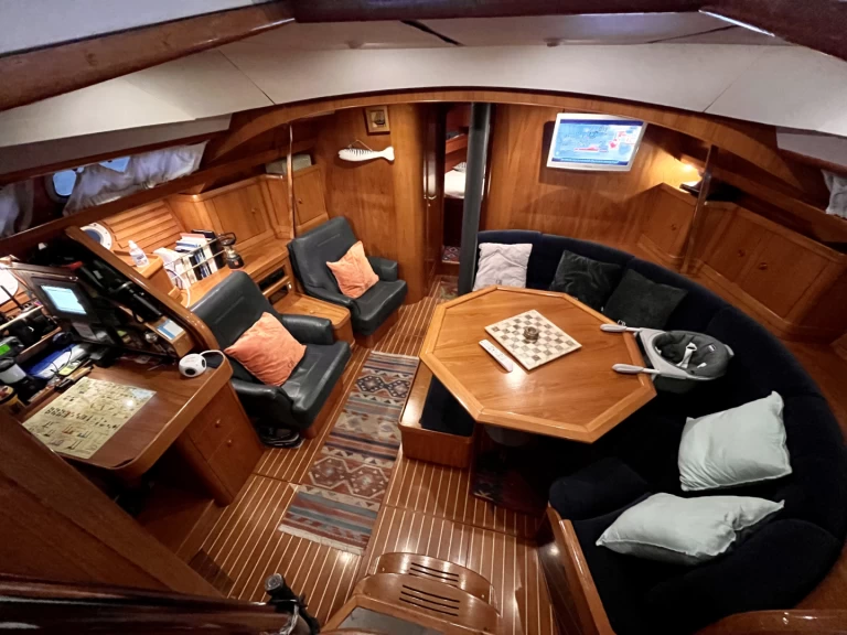 Jeanneau Sun Odyssey 47 Cc de alquiler a Hyères