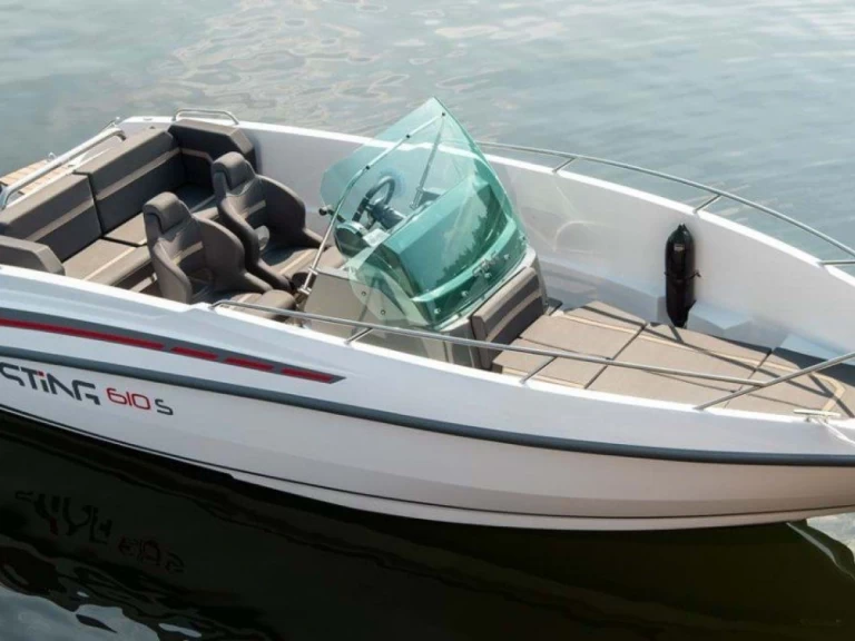 Alquiler de embarcaciones Nordkapp STING 610s enTrébeurden en Samboat