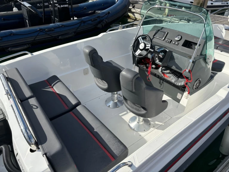 Alquiler de Lancha, con o sin patrón Nordkapp Trébeurden