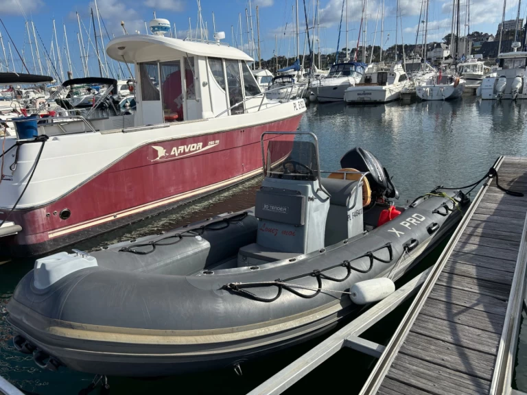 Alquiler de 3dtender Xpro 535  en Trébeurden