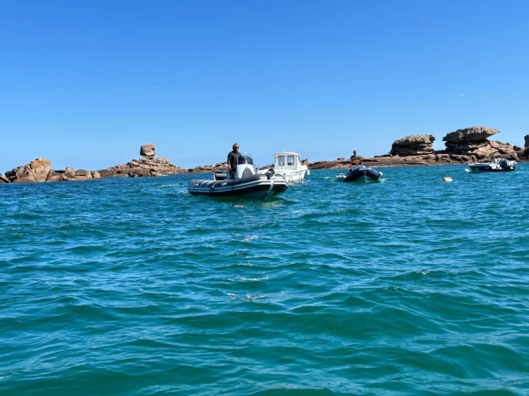 Alquiler de Neumática, con o sin patrón Valiant Trébeurden