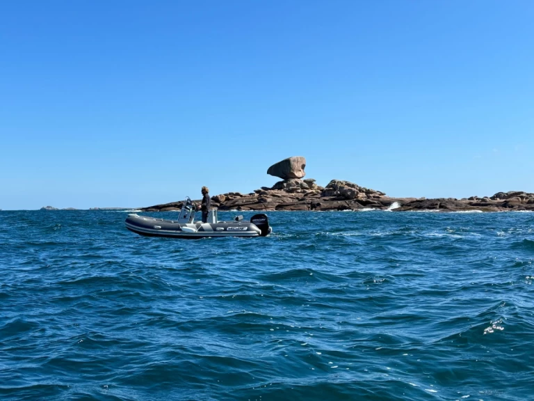 Alquiler Neumática Valiant con o sin  título de navegación