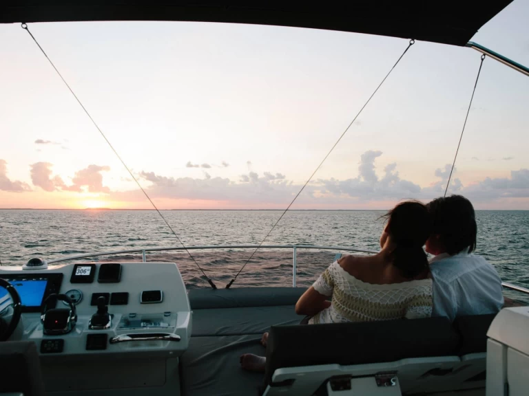 Alquiler Trébeurden - Jeanneau Prestige 460 en SamBoat