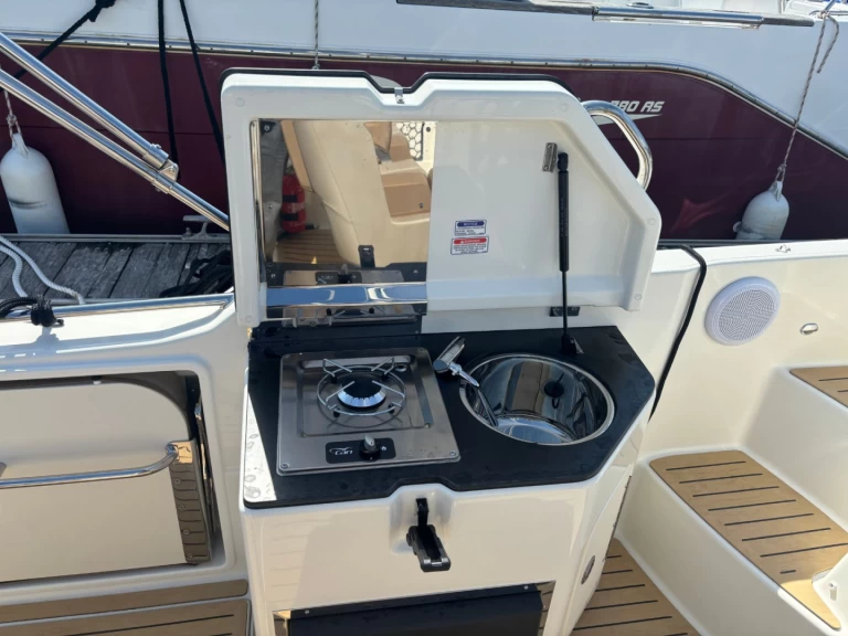 Alquiler Trébeurden - Quicksilver QUICKSILVER 755 ACTIV SUNDECK en SamBoat