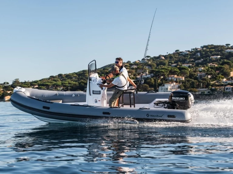 Alquiler Trégastel - Master 540 en SamBoat