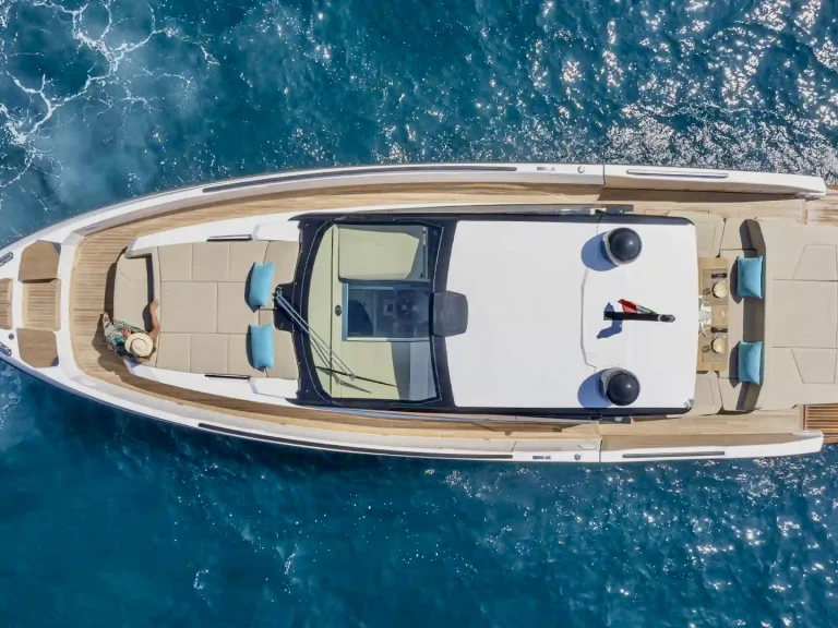 Alquiler Ibiza (Ciudad) - LE MANS 45 14m en SamBoat