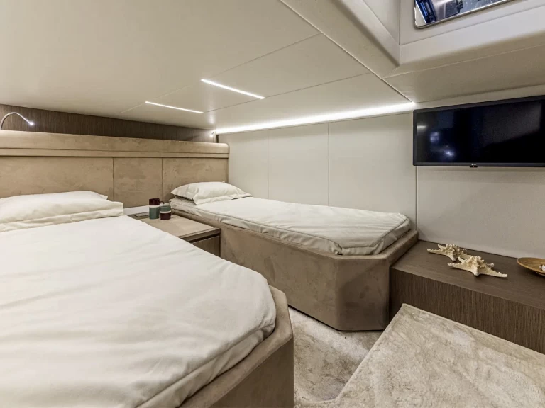 Alquiler Lancha en Ibiza (Ciudad) - LE MANS 45 14m