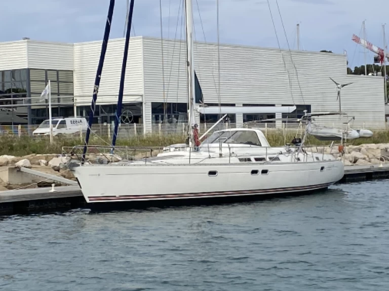 Alquiler de embarcaciones Jeanneau Sun Odyssey 47 Cc enHyères en Samboat