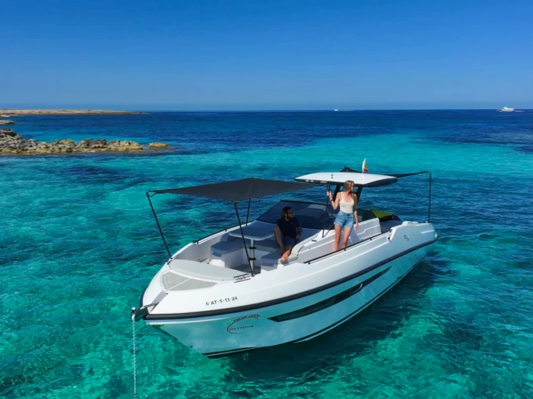 Alquiler de DAYTONA 35 11m en Ibiza (Ciudad)