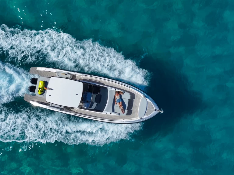 Alquiler Lancha en Ibiza (Ciudad) - DAYTONA 35 11m