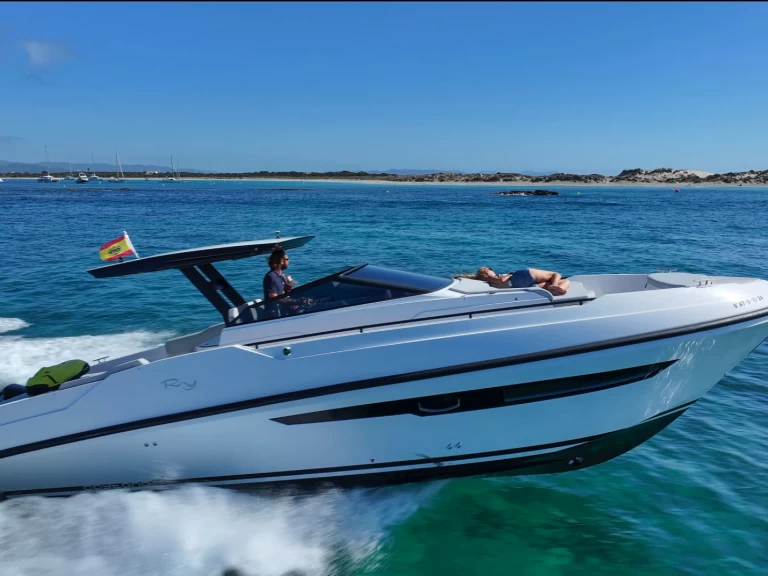 Lancha para alquilar Ibiza (Ciudad) al mejor precio