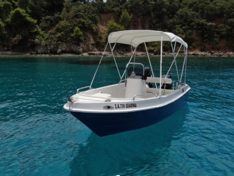 Alquiler Kardamýli - Assos 485 en SamBoat