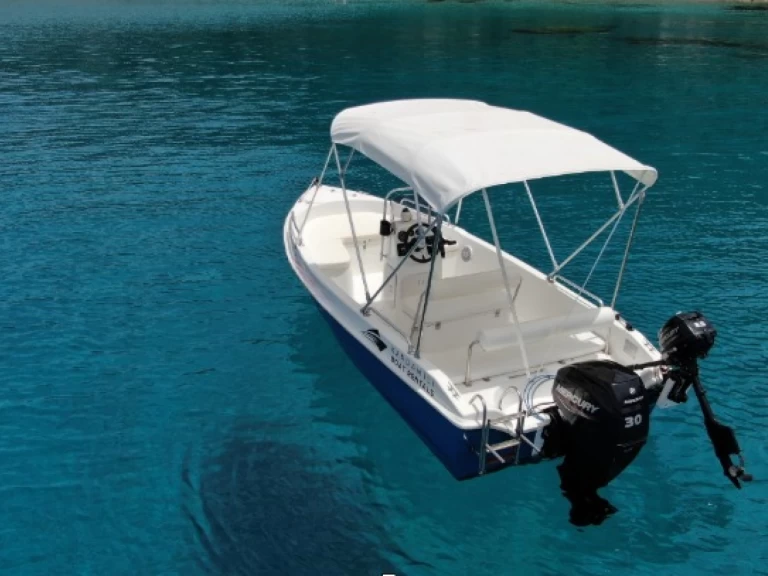 Alquiler de Assos 485 en Kardamýli